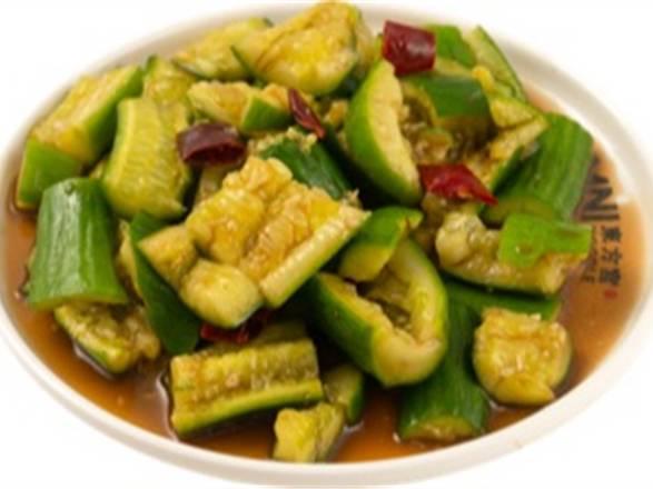 Cucumber Salad 凉拌黄瓜